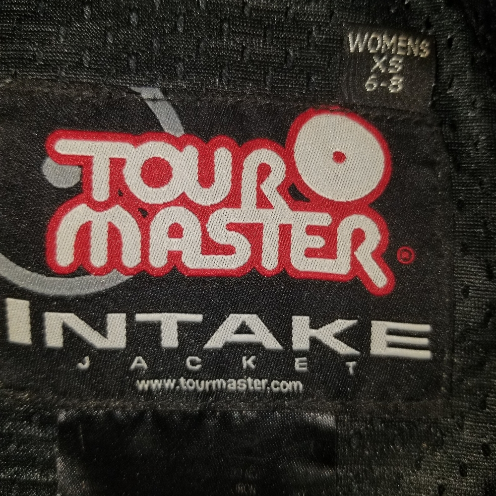 Tour Master Motorcycle Jacket - Picture 6 of 6